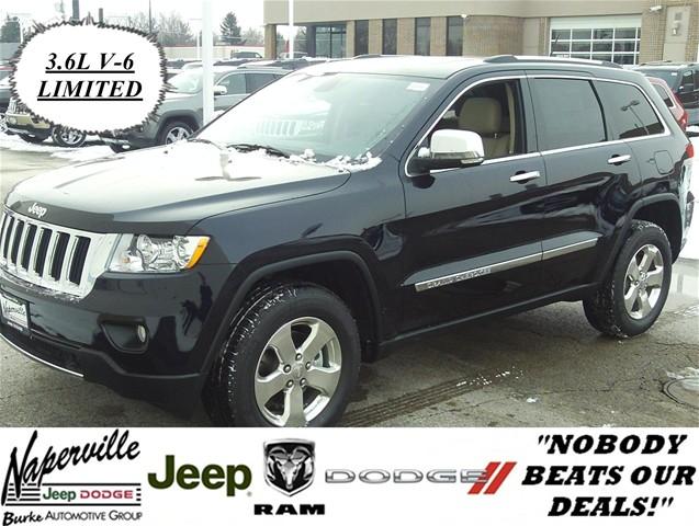 Jeep Grand Cherokee SLT 25 Sport Utility