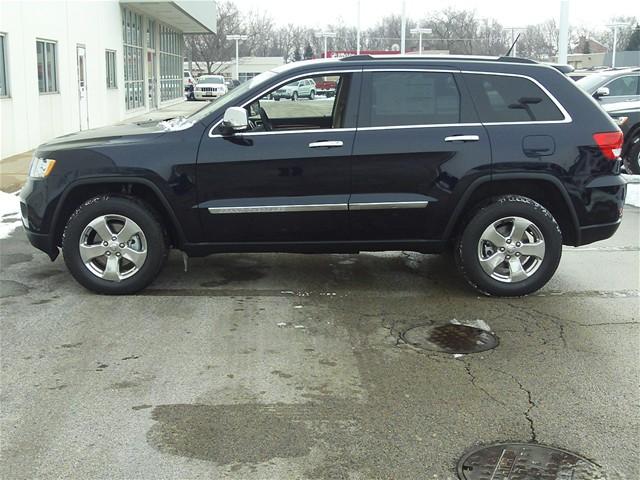 Jeep Grand Cherokee 2011 photo 1