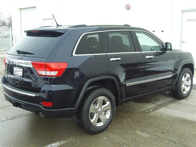 Jeep Grand Cherokee 2011 photo 4