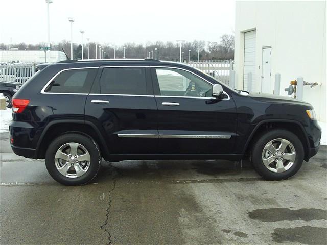 Jeep Grand Cherokee 2011 photo 5