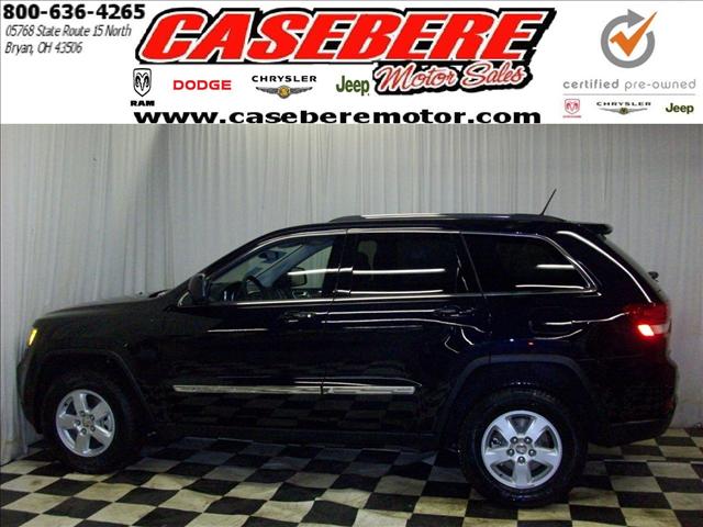 Jeep Grand Cherokee 2011 photo 1