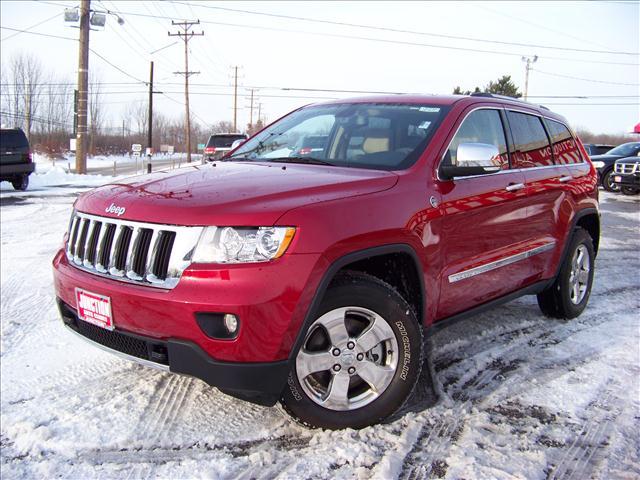 Jeep Grand Cherokee SLT 25 Sport Utility