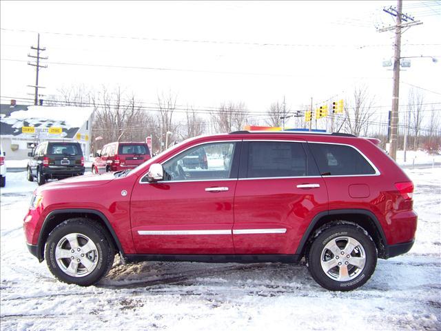 Jeep Grand Cherokee 2011 photo 1