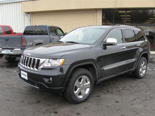 Jeep Grand Cherokee SLT 25 Sport Utility
