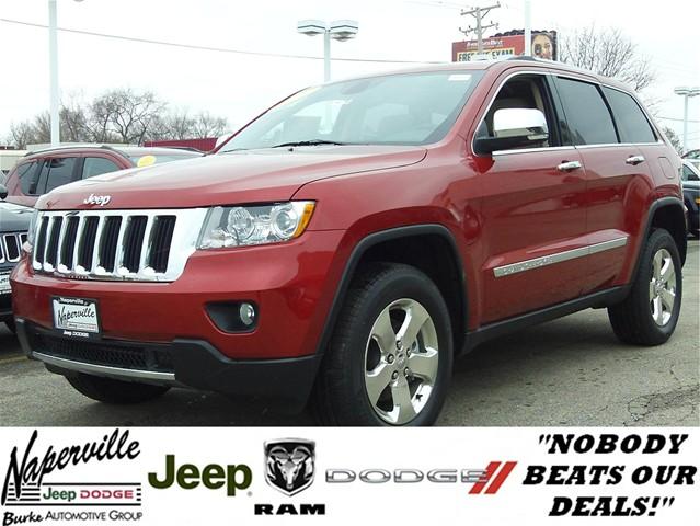 Jeep Grand Cherokee SLT 25 Sport Utility