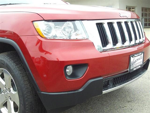 Jeep Grand Cherokee 2011 photo 1