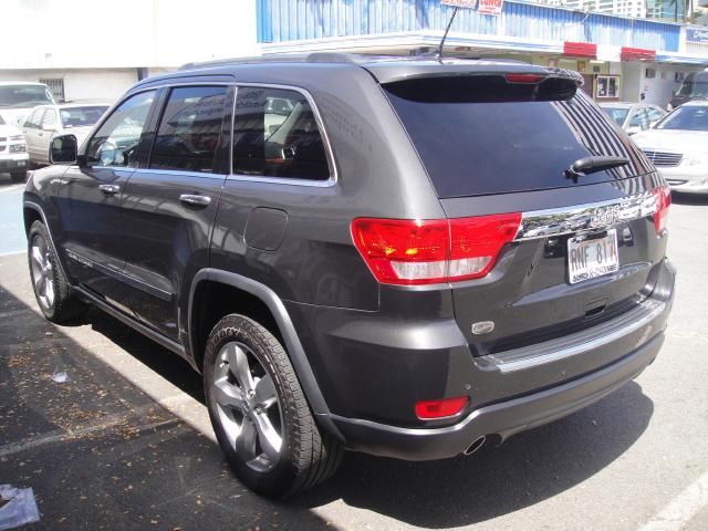 Jeep Grand Cherokee 2011 photo 1
