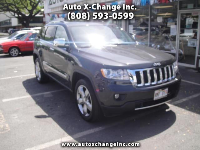 Jeep Grand Cherokee 2011 photo 2