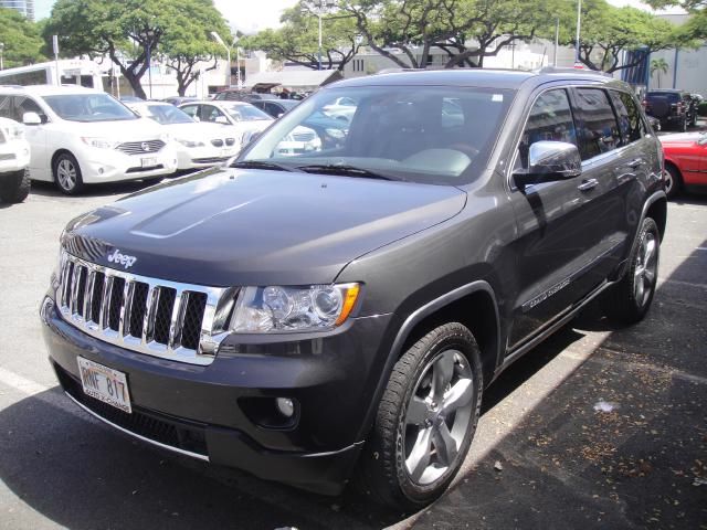 Jeep Grand Cherokee 2011 photo 3