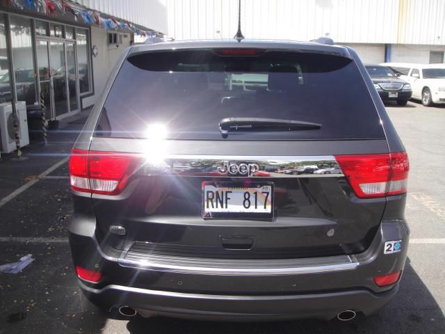 Jeep Grand Cherokee 2011 photo 4