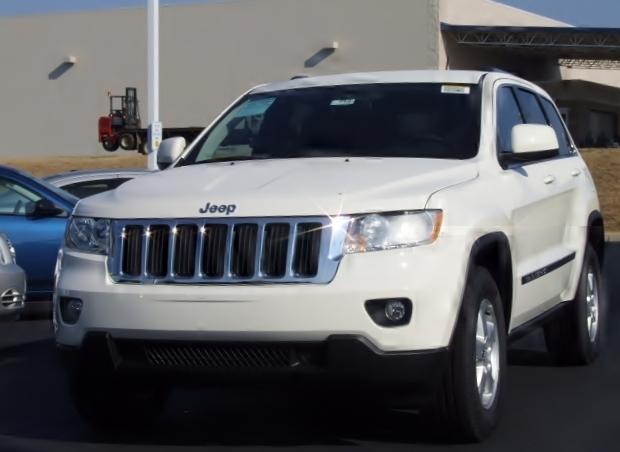 Jeep Grand Cherokee 2011 photo 1