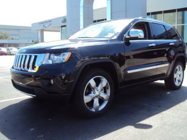 Jeep Grand Cherokee 2011 photo 1