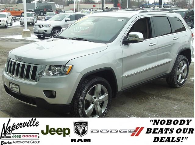 Jeep Grand Cherokee SLT 25 Sport Utility