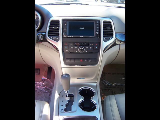 Jeep Grand Cherokee 2011 photo 4