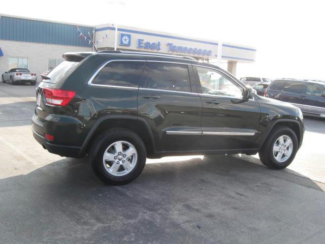 Jeep Grand Cherokee 2011 photo 1