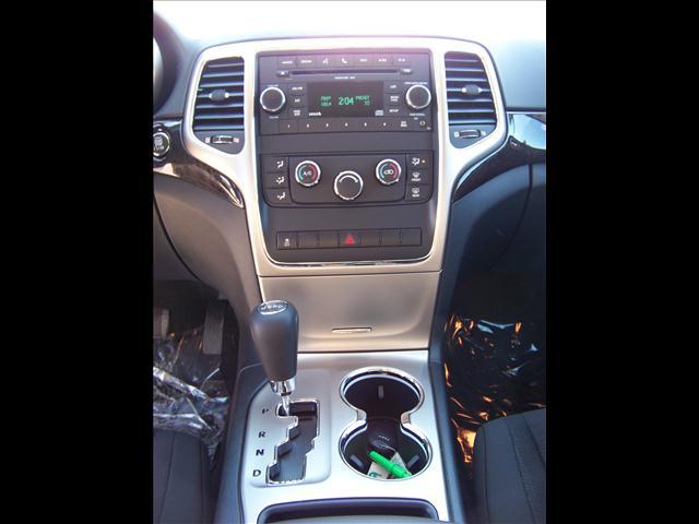 Jeep Grand Cherokee 2011 photo 4
