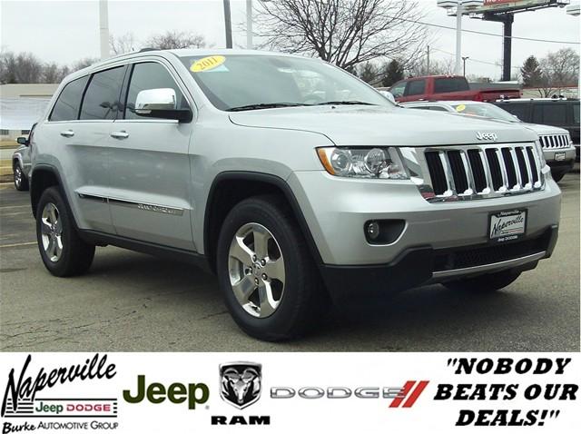 Jeep Grand Cherokee SLT 25 Sport Utility