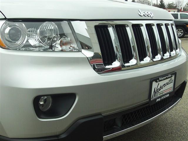 Jeep Grand Cherokee 2011 photo 1