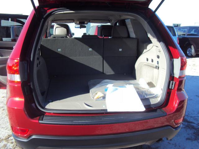 Jeep Grand Cherokee 2011 photo 5