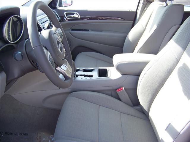 Jeep Grand Cherokee 2011 photo 5