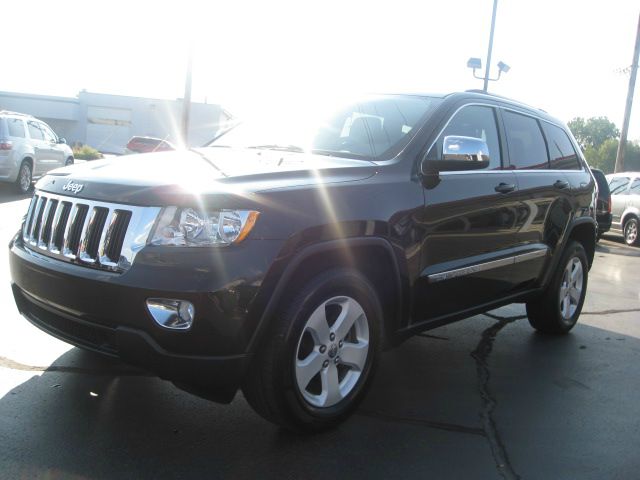 Jeep Grand Cherokee Base W/nav.sys SUV