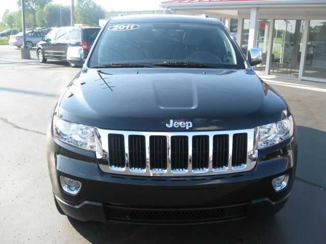 Jeep Grand Cherokee 2011 photo 1