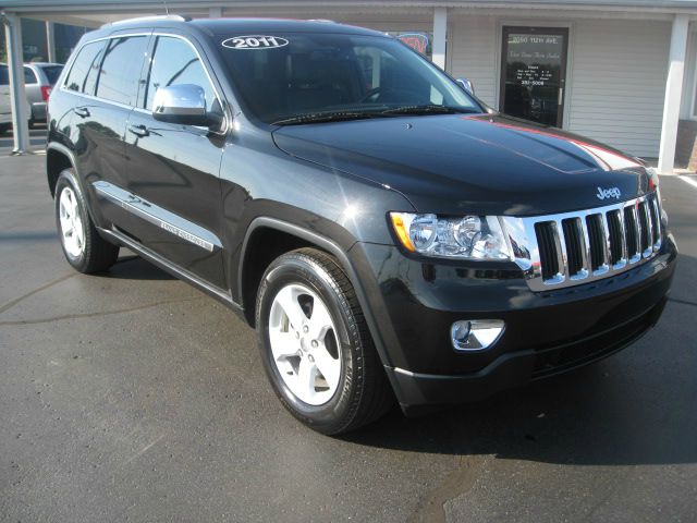Jeep Grand Cherokee 2011 photo 3