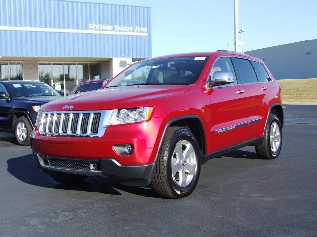 Jeep Grand Cherokee SLT 25 Sport Utility