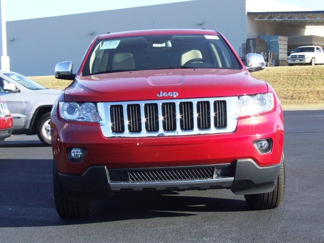 Jeep Grand Cherokee 2011 photo 1