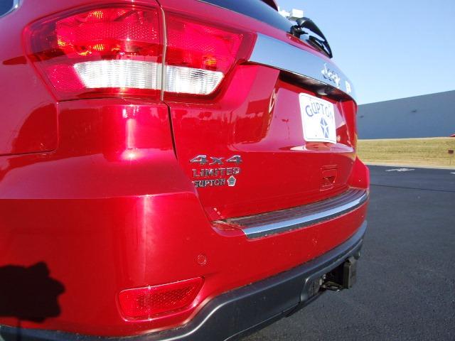 Jeep Grand Cherokee 2011 photo 4