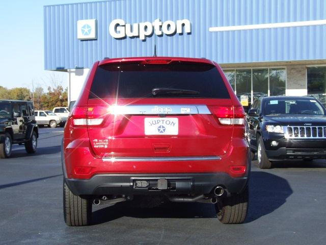Jeep Grand Cherokee 2011 photo 5
