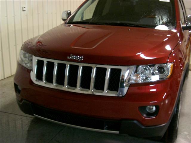 Jeep Grand Cherokee VT 365 Sport Utility