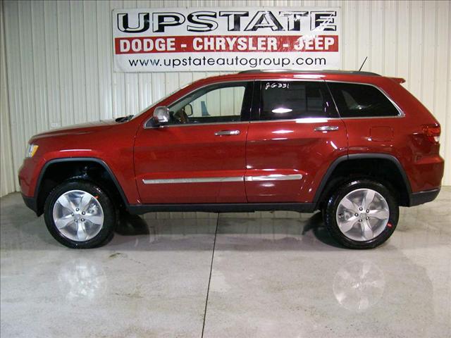 Jeep Grand Cherokee 2011 photo 1