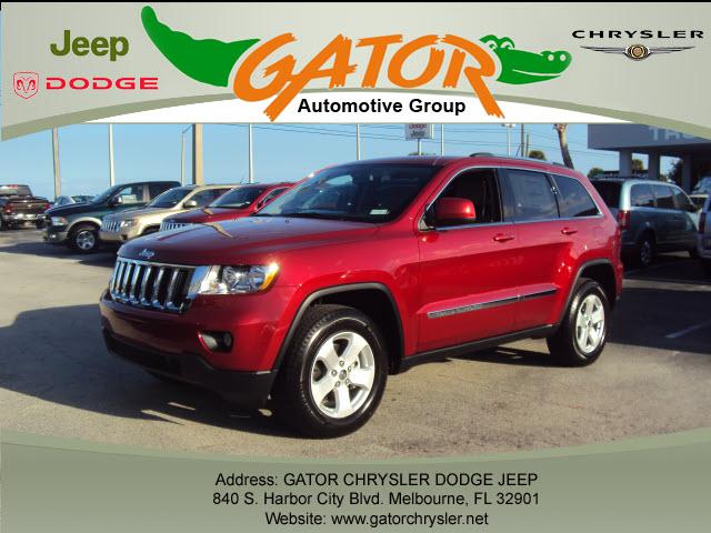 Jeep Grand Cherokee SE CREW CAB 4X4 Sport Utility