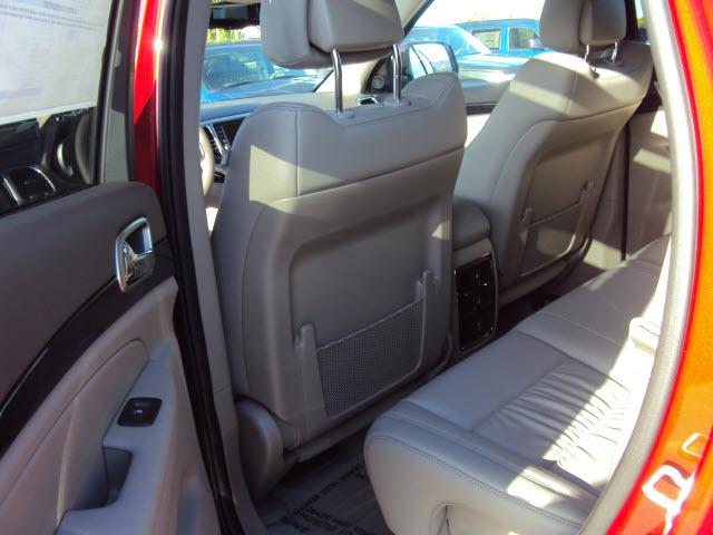 Jeep Grand Cherokee 2011 photo 5
