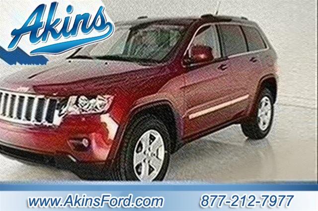 Jeep Grand Cherokee LS Sport Utility