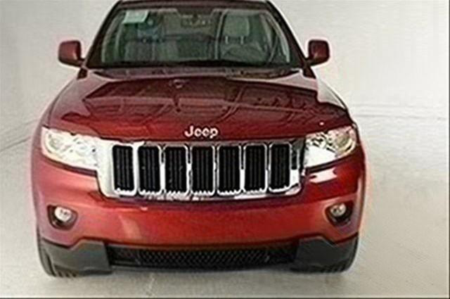 Jeep Grand Cherokee 2011 photo 1