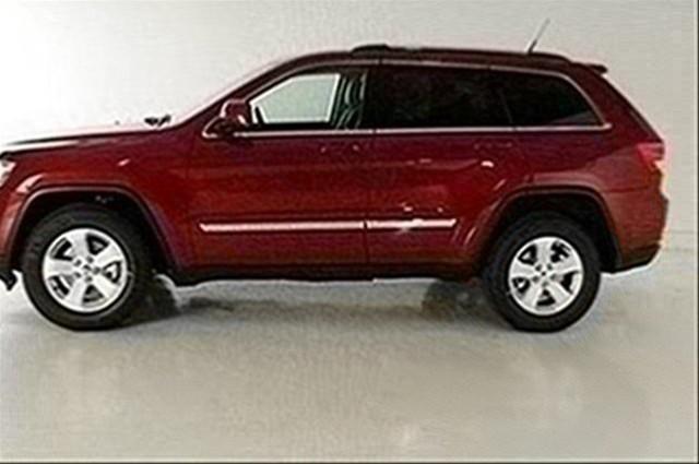 Jeep Grand Cherokee 2011 photo 2