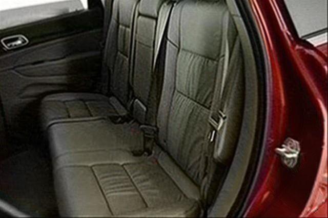 Jeep Grand Cherokee 2011 photo 3