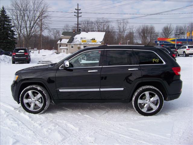 Jeep Grand Cherokee 2011 photo 1