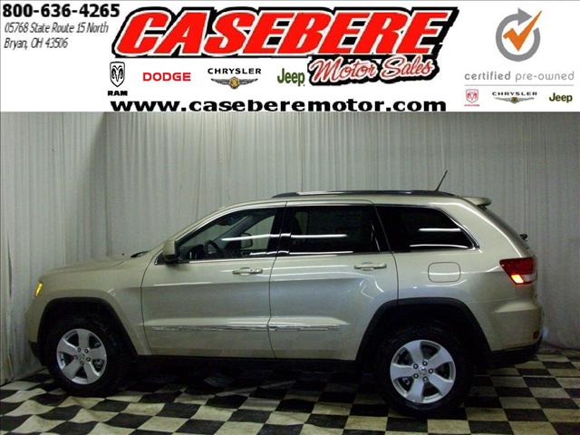 Jeep Grand Cherokee 2011 photo 1
