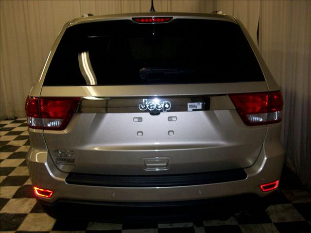 Jeep Grand Cherokee 2011 photo 5