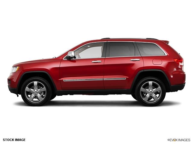 Jeep Grand Cherokee 2011 photo 2