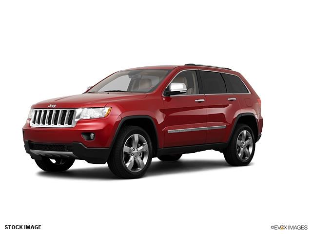 Jeep Grand Cherokee 2011 photo 4