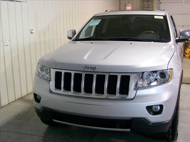 Jeep Grand Cherokee VT 365 Sport Utility