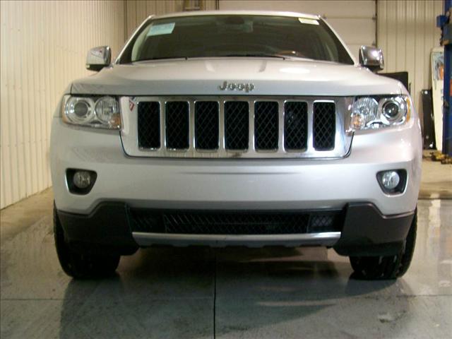 Jeep Grand Cherokee 2011 photo 1