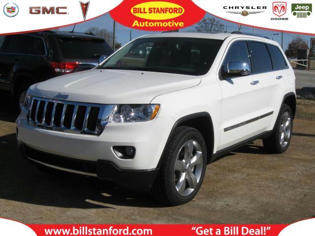 Jeep Grand Cherokee Unknown Unspecified