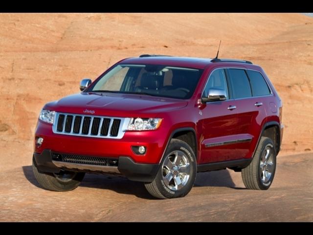 Jeep Grand Cherokee Unknown Unspecified