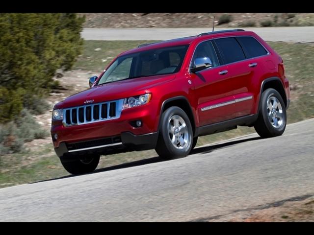 Jeep Grand Cherokee 2011 photo 2