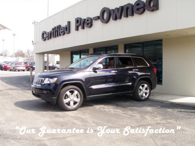 Jeep Grand Cherokee Unknown Sport Utility